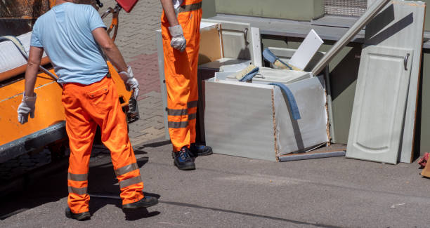 Same-Day Junk Removal Services in Midland, TX